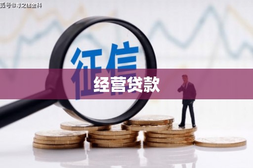 梧州经营贷款