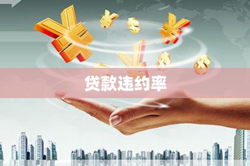 临邑贷款违约率