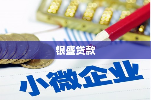 清河门银盛贷款