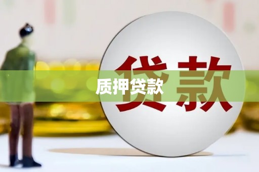 和县质押贷款