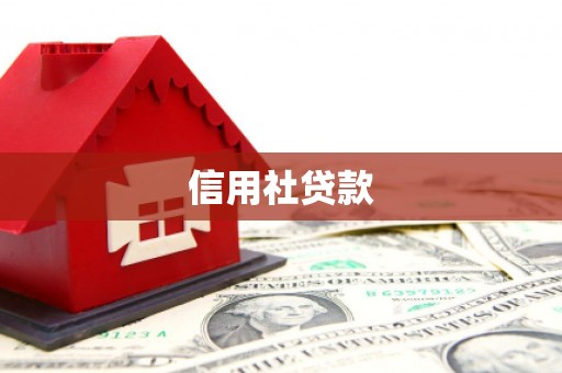 六枝信用社贷款