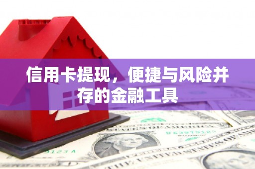 六枝信用卡提现，便捷与风险并存的金融工具