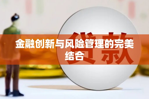 阳新金融创新与风险管理的完美结合
