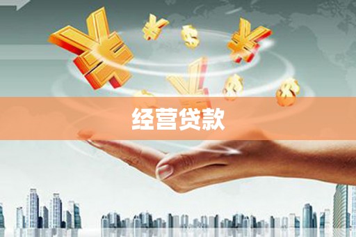 兰屿经营贷款