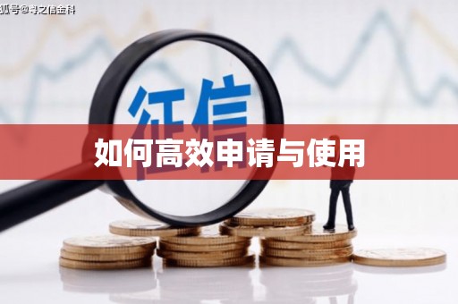 秦皇岛如何高效申请与使用