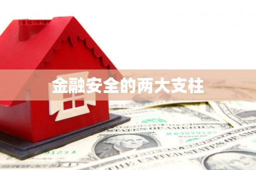 章丘金融安全的两大支柱
