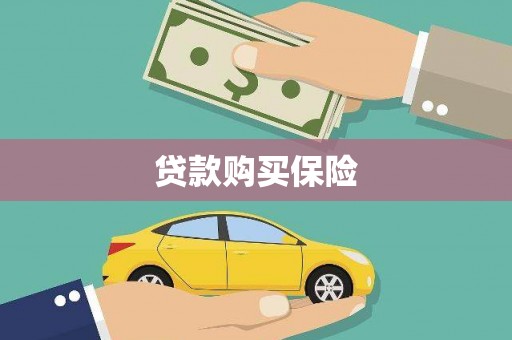 江源贷款购买保险